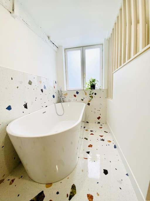 Le Pop Apartment Rouen Exterior foto