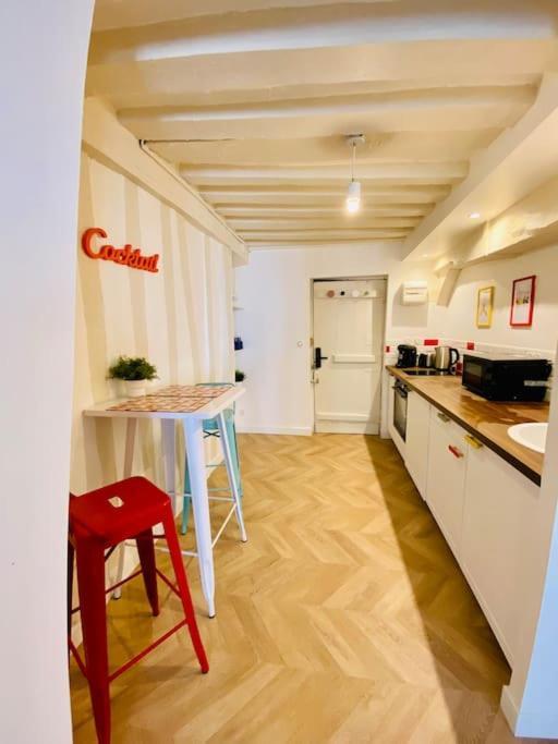 Le Pop Apartment Rouen Exterior foto